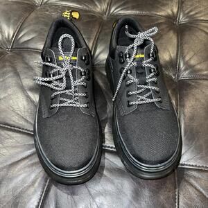 Dr. Martens Tarik Lo Unisex Utlity Shoes Women's Size 8 Men's 7 NWOB
